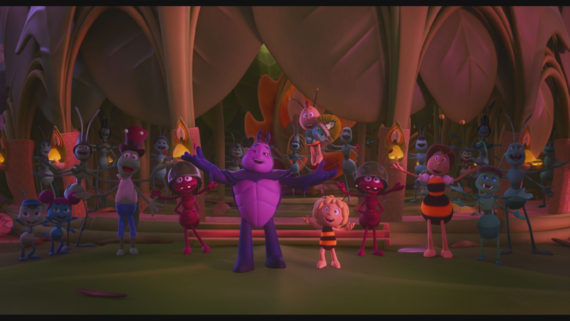 Maya en Het Gouden Ei - Studio 100 GO